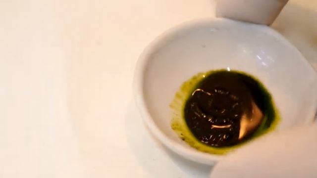 Получение оксида марганца VII. Химический опыт смотреть онлайн