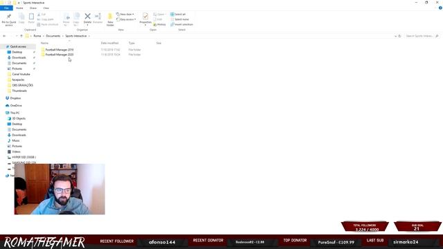 INSTALAR GRÁFICOS (LOGOS,KITS, FACEPACKS, ETC) || FOOTBALL MANAGER 2020 смотреть онлайн