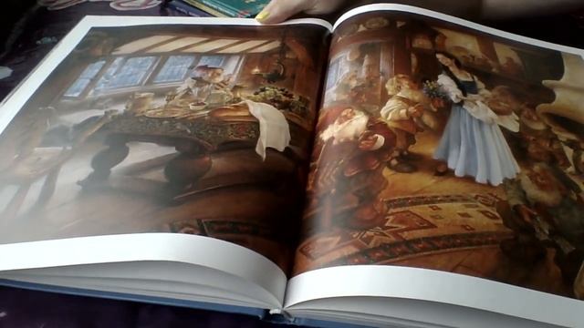 Детские книги 3+. Самые красивые иллюстрации.Часть 1. смотреть онлайн