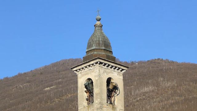 Campane di Losone (San Giorgio) a concerto смотреть онлайн