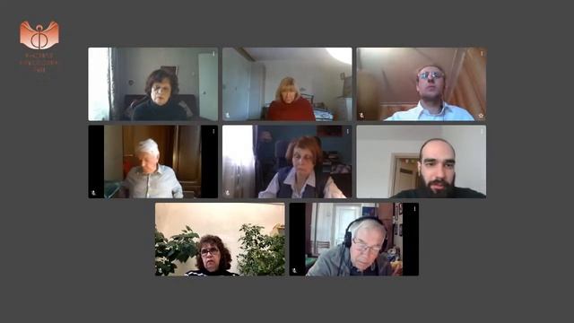 Круглый стол на тему: «Судьба национального государства в новый период цивилизационного кризиса» смотреть онлайн