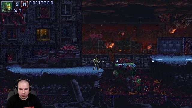 IRON MEAT ► НОВАЯ КОНТРА смотреть онлайн