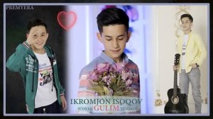 Ikromjon isoqov Gulim taronasi ❤❤❤
