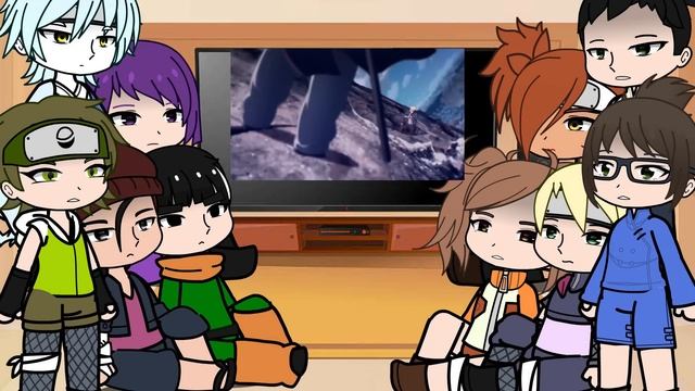 React To Boruto || Two Blue Vortex || Boruto: Naruto Next Generations