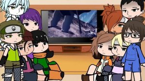 React To Boruto || Two Blue Vortex || Boruto: Naruto Next Generations