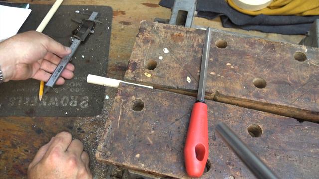 Making Cap & Ball Paper Cartridges