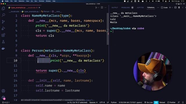 Aprenda a usar Metaclass no Python e entenda como as classes são criadas смотреть онлайн