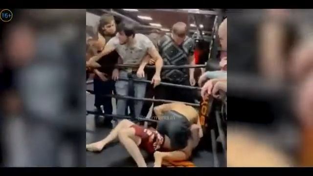 ПОЛНЫЙ БОЙ ЧОРШАНБЕ VS ТИМУР НИКУЛИН смотреть онлайн