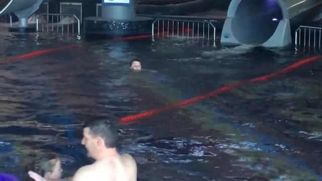 Аквапарк Фристайл. Самая страшная горка смотреть онлайн