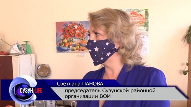 Летние панамки шьют ветераны. смотреть онлайн