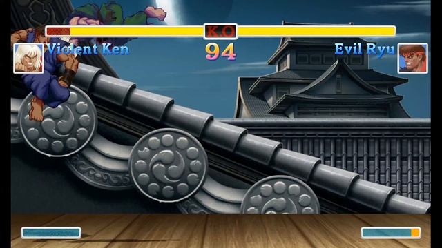 Ultra Street Fighter II: The Final Challengers Review (Nintendo Switch) смотреть онлайн