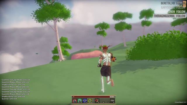 Worlds Adrift Ep 3 (Generosity) смотреть онлайн