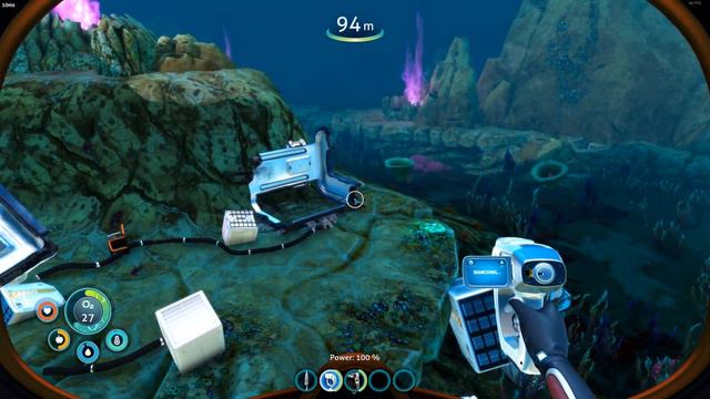 Subnautica Below Zero Multiplayer World Sync (Fragments) - 64 смотреть онлайн