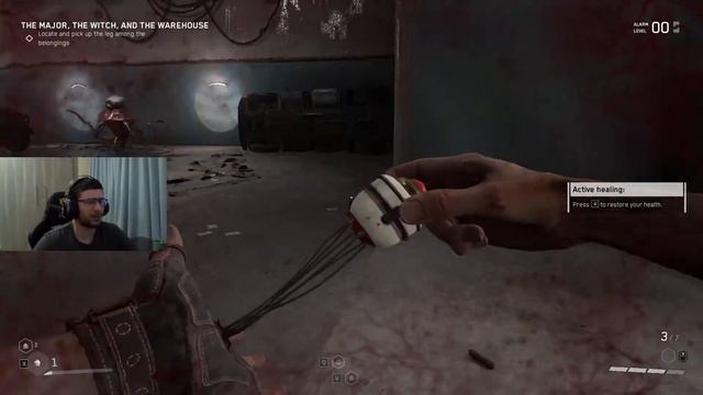 ? LIVE | EXPLORING ROBOT INFESTED WORLD | Atomic Heart смотреть онлайн