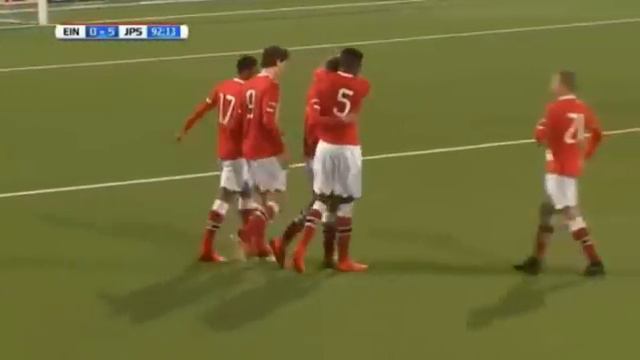 2-й ассист Зинченко (ПСВ-ЙОНГ 5-0) #zinchenko #jpsv