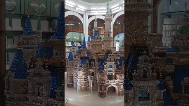 Диснейленд Шанхай, Китай. смотреть онлайн