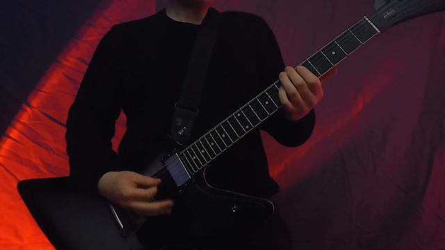 LOUNA - Моя страна(Guitar cover) смотреть онлайн