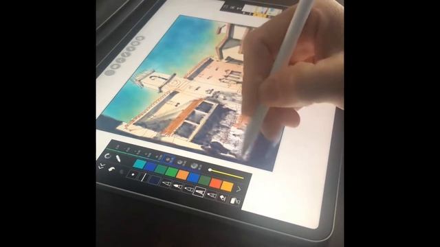 Morpholio Trace Sketching смотреть онлайн