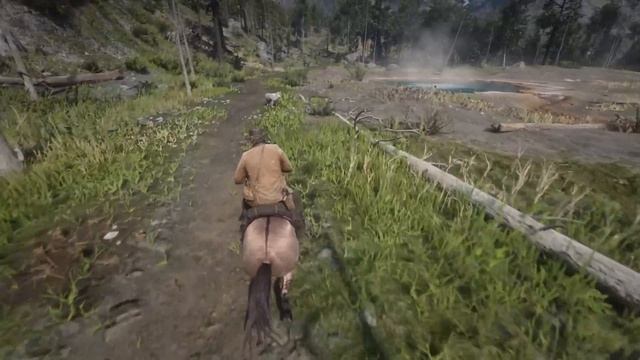 ГДЕ НАЙТИ ВСЕХ ЛОШАДЕЙ в Red Dead Redemption 2 | RDR2