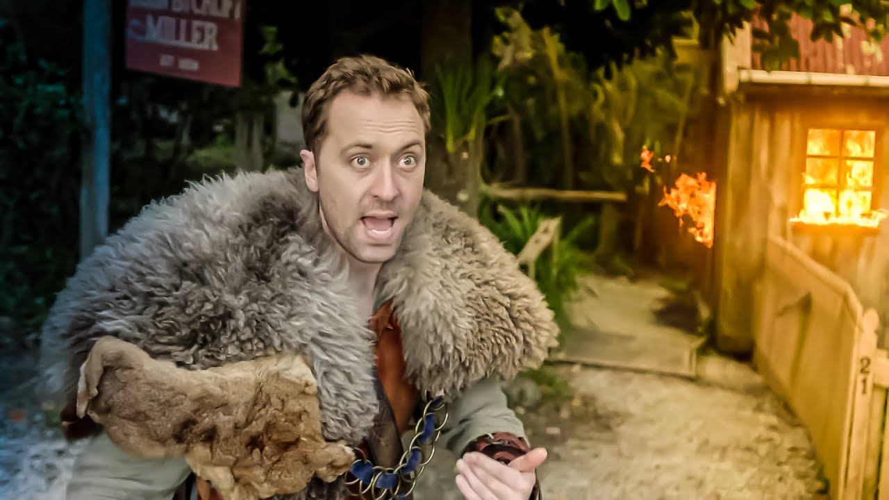 ПОМОЩЬ ОТ NPC В ИГРАХ - EPIC NPC MAN на Русском