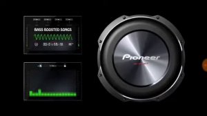 EXTREME BASS TEST