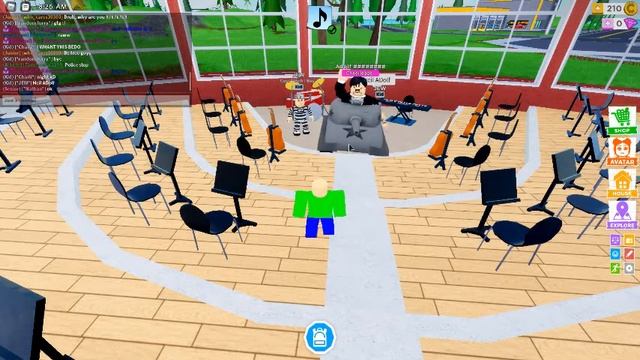 So I found Roblox Hitler... смотреть онлайн