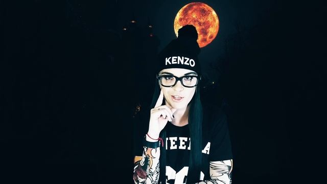 † Halloween 2016 † Страшилки Макияжа. Хэллоуин Прокладки Наступают!!! смотреть онлайн