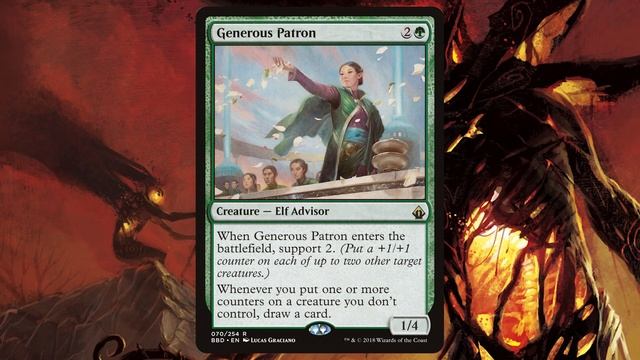 SNAKES ON A PLANE - Hapatra, Vizier of Poisons Commander Recommendations - Magic the Gathering смотреть онлайн