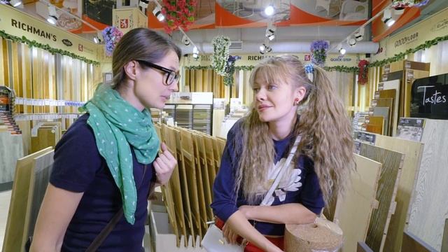 Подложка под ламинат смотреть онлайн