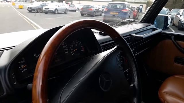 Lot 28 - 2001 Mercedes-Benz G500 смотреть онлайн