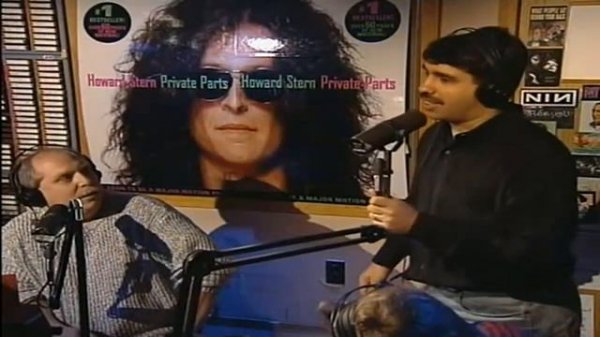 Howard Stern TV "office efficiency expert" full episode