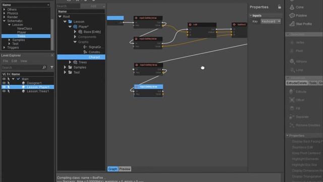 CRYENGINE 5 - Schematyc#4(Контроллер игрока) смотреть онлайн