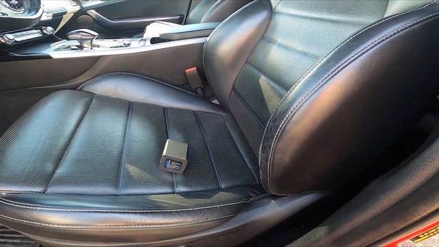 How to Change Seat Position in Kia Stinger ( 2017 – now ) - Adjust Seat Position смотреть онлайн