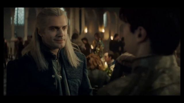 Jaskier x Geralt | The Witcher смотреть онлайн