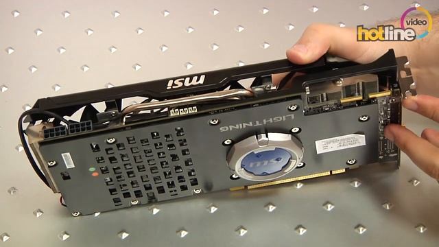 Обзор MSI R7970 Lightning