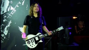 ESP LTD IRON CROSS | Царский Лес Пол от Джеймса Хетфилда | Обзор