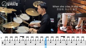 Livin' On A Prayer - Bon Jovi(본 조비) Drum Cover