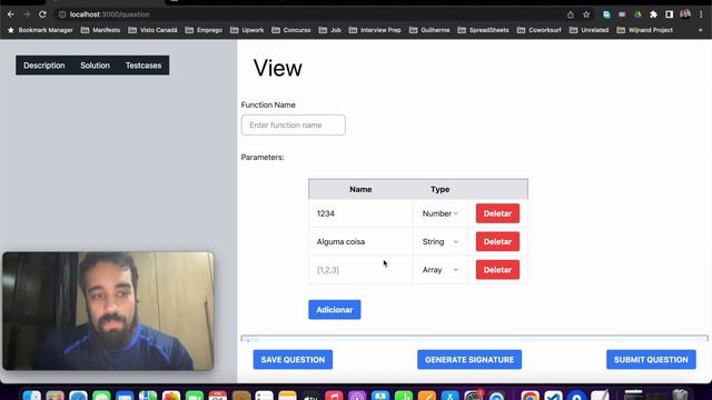 Criando uma lista dinâmica em React.js com Chat-GPT смотреть онлайн