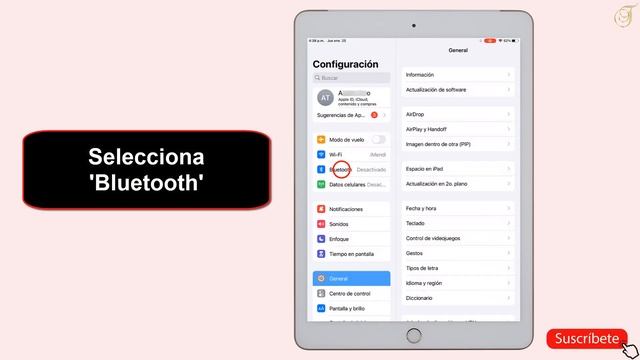 Como conectar mando PS5 a iPad смотреть онлайн