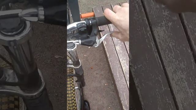 Зделал велосипед Форд Мустанг ....