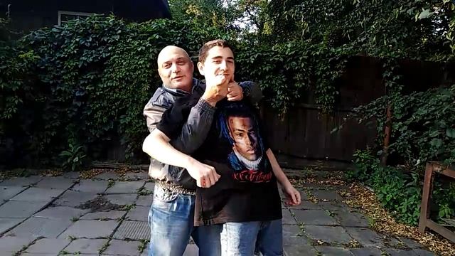 Самооборона с куботаном часть 18 смотреть онлайн