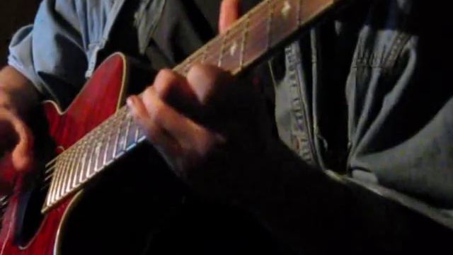 Washburn EA-18 | little demo смотреть онлайн
