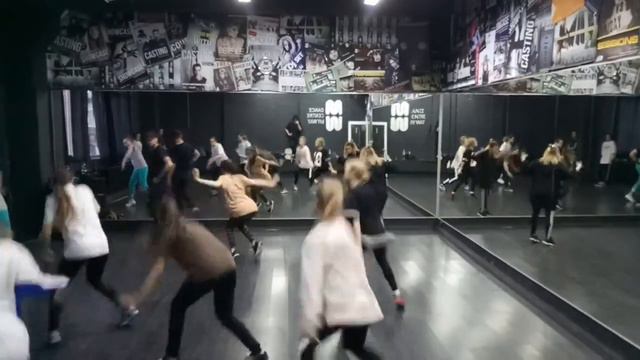 Choreography by Maxim Kovtun (new pirelli) all together смотреть онлайн