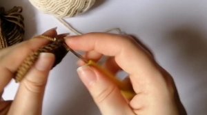 Фиалки в горшочке крючком | цветы крючком | подарок к 8 марта своими руками