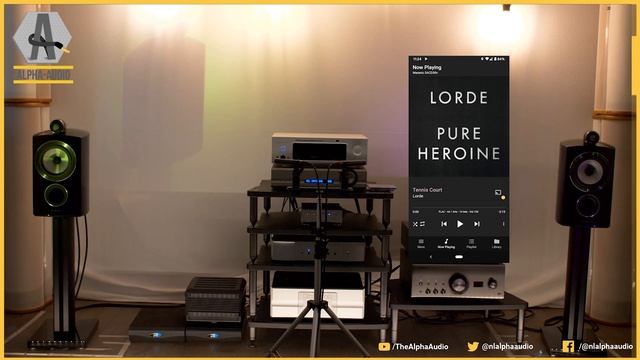 Pure Music - Denon 110 Anniversary Series - Bowers 805D3 - Focal Sopra No1 - DALI Rubicon 6 смотреть онлайн