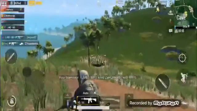 10 PUBG, @Mobile PUBG Game Play 2019 on Ipad смотреть онлайн