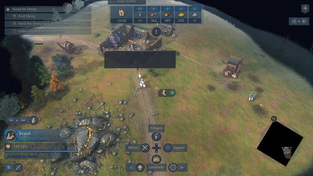 Age of Empires IV Gameplay Walkthrough Part 1 | Xbox Series X|S | 4K HDR (No Commentary Gaming) смотреть онлайн