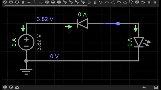 How Diodes work EASY! (Interactive!) - Electronics Basics 6 смотреть онлайн