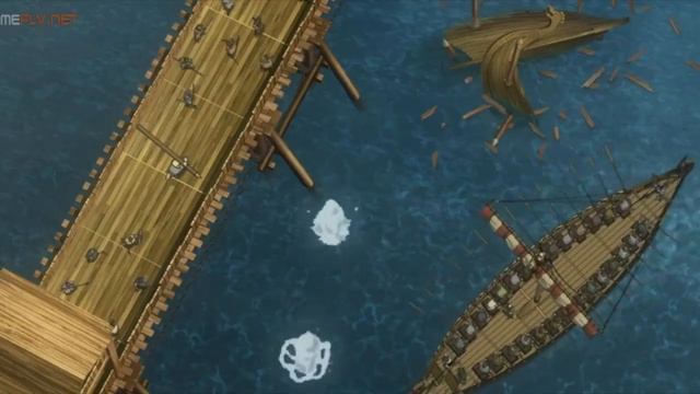 Vinland saga AMV Rise Up смотреть онлайн