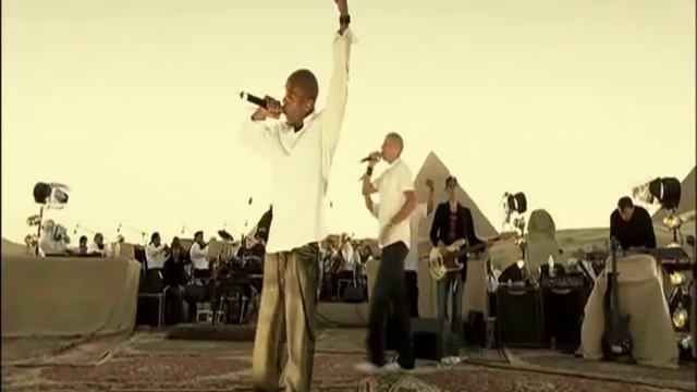 IAM - Demain C'est Loin Live Egypte